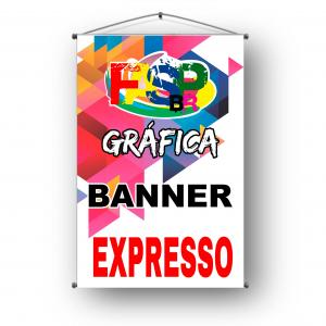 Banner EXPRESSO   4x0   